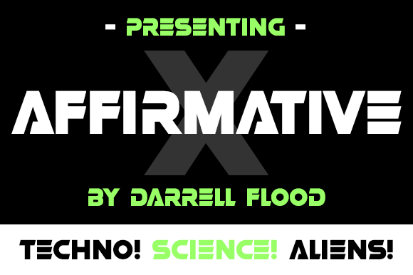 Affirmative Font: The Bold Typeface That Gives Your Brand Confidence