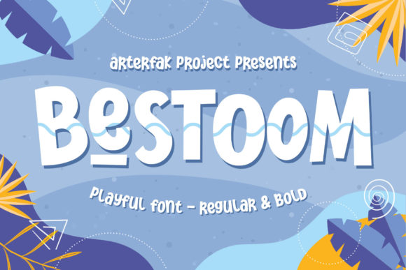Bestoom: Adding a Playful Touch to Digital Layouts