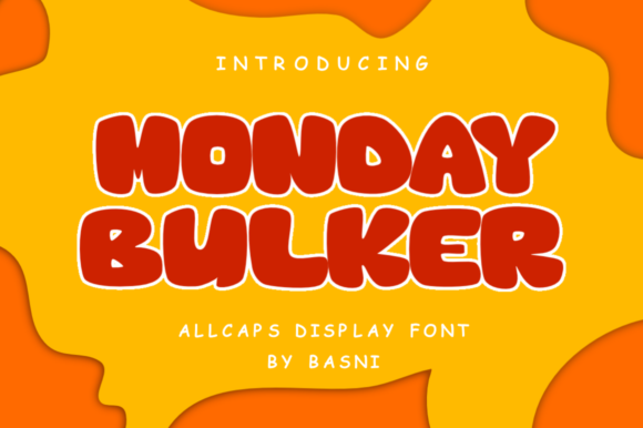 Choosing Monday Bulkers Font for Campaigns That Demand Instant Recognition