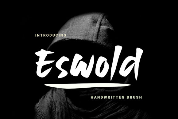 Eswold Font Review: A Display Typeface for Small Business Branding