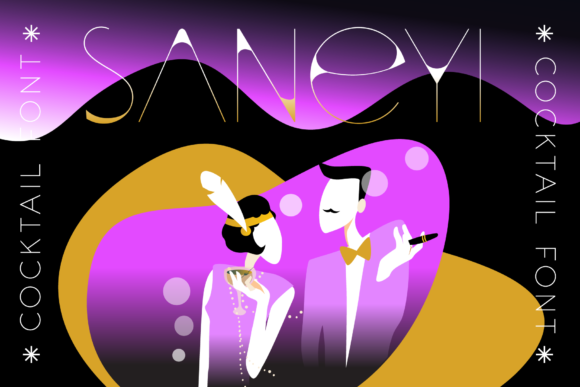 How Saneyi Font Simplifies Modern Campaign Typography