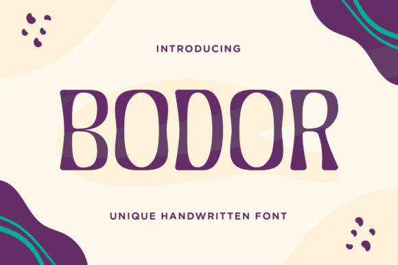 Why Bodor Became My Go-To Display Font for Modern Web Projects