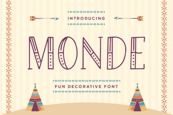 Why Monde Is the Display Font That Makes Campaigns Feel Unforgettable