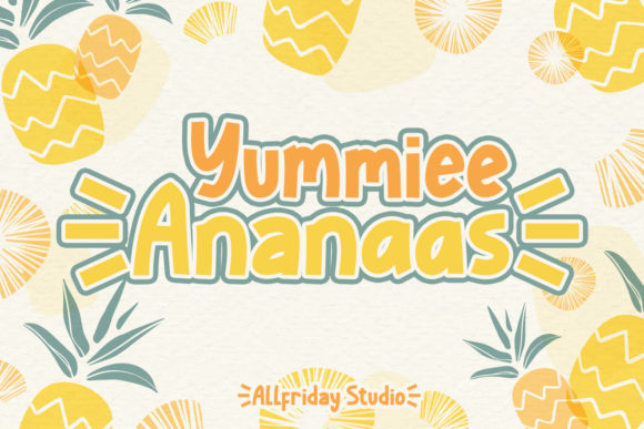 Why Yummiee Ananaas is My Secret Weapon for Playful Campaigns